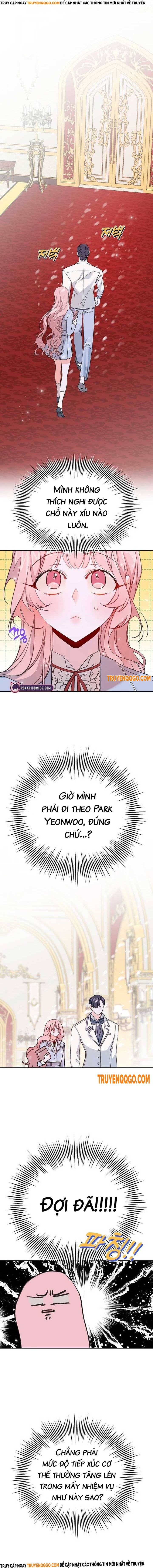 Học Viện Mộng Tưởng Chapter 3 - 4