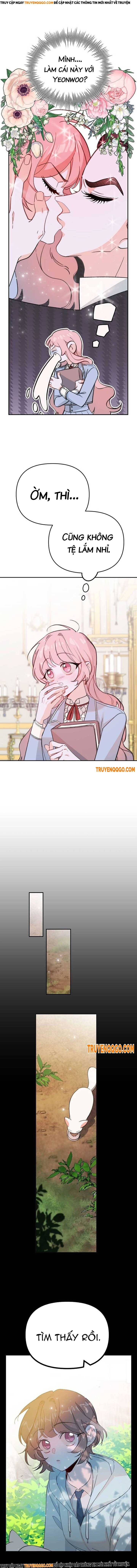 Học Viện Mộng Tưởng Chapter 3 - 4