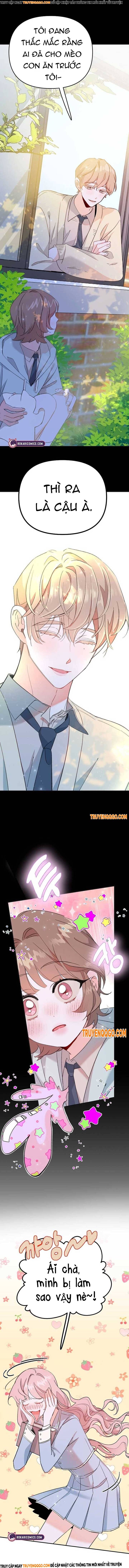 Học Viện Mộng Tưởng Chapter 3 - 5