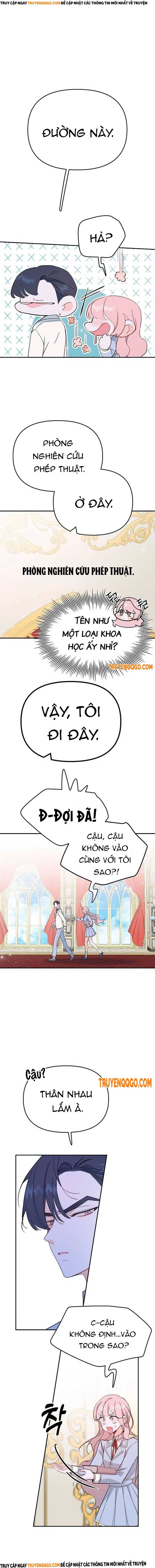 Học Viện Mộng Tưởng Chapter 3 - 6