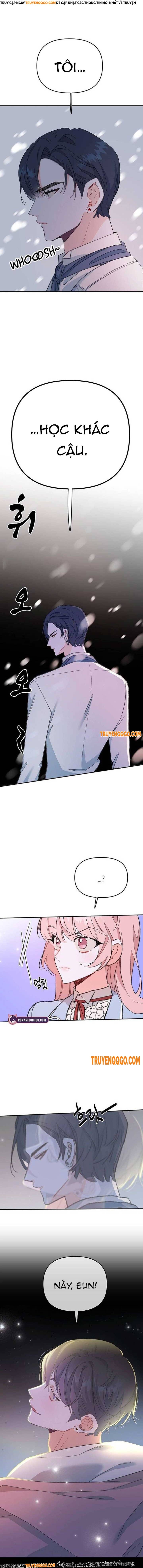 Học Viện Mộng Tưởng Chapter 3 - 7