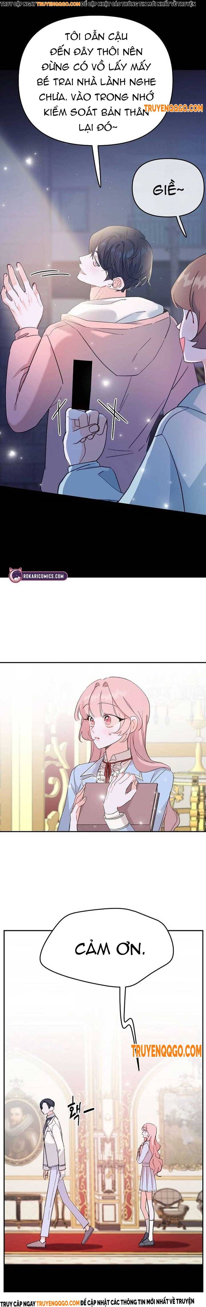 Học Viện Mộng Tưởng Chapter 3 - 8