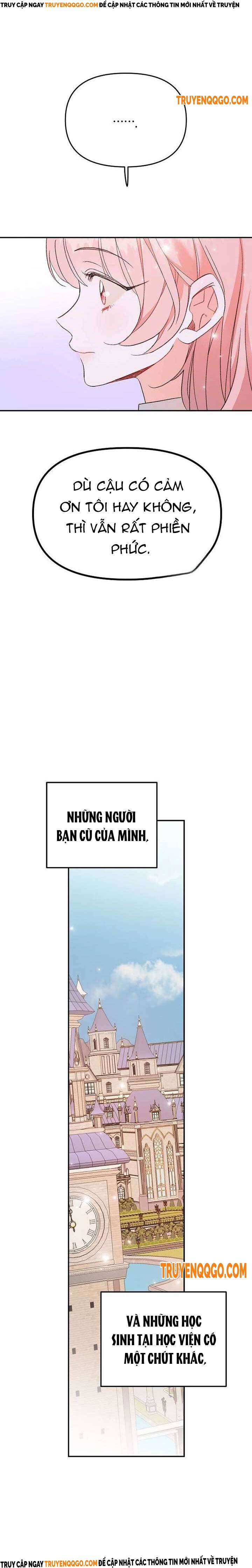 Học Viện Mộng Tưởng Chapter 3 - 9