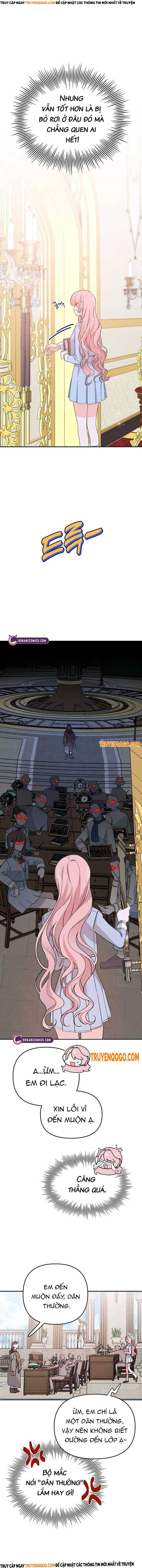 Học Viện Mộng Tưởng Chapter 3 - 10