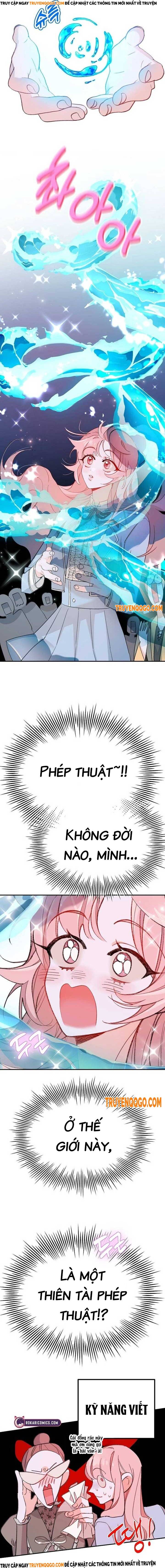Học Viện Mộng Tưởng Chapter 3 - 13