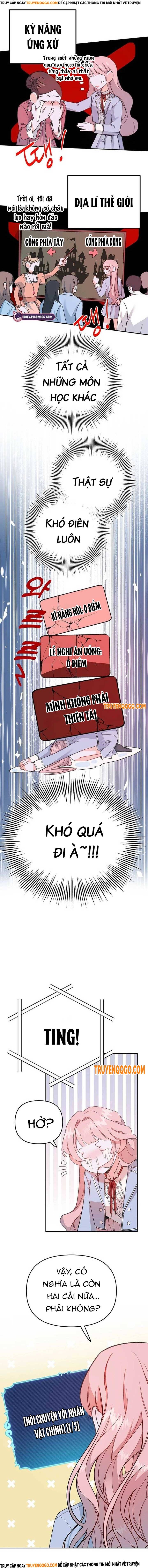 Học Viện Mộng Tưởng Chapter 3 - 13