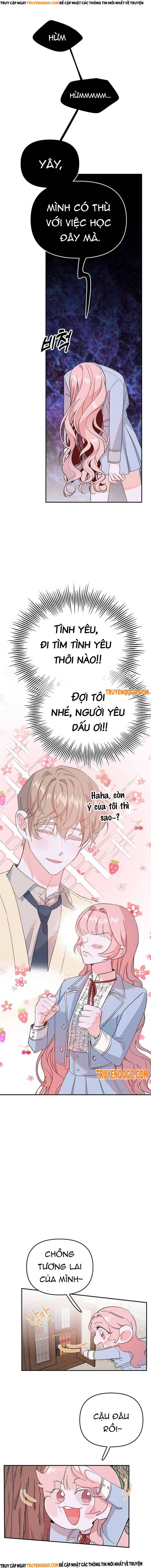 Học Viện Mộng Tưởng Chapter 3 - 15
