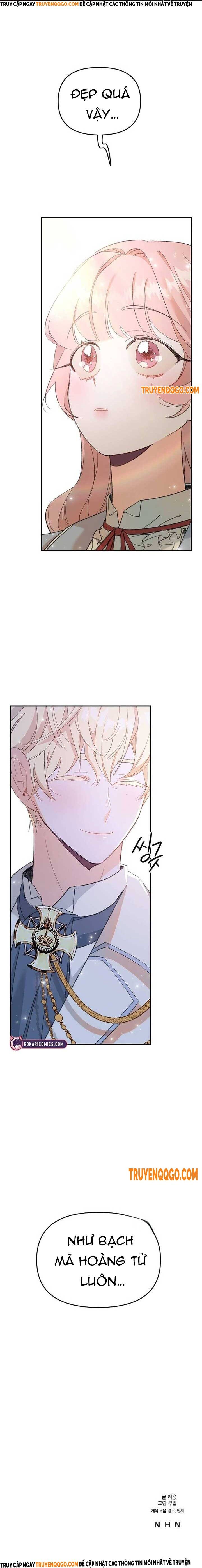 Học Viện Mộng Tưởng Chapter 3 - 17