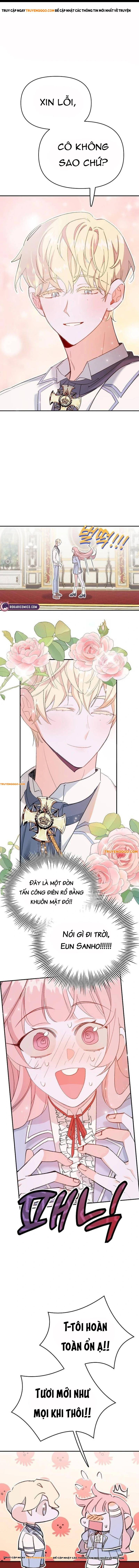 Học Viện Mộng Tưởng Chapter 4 - 1