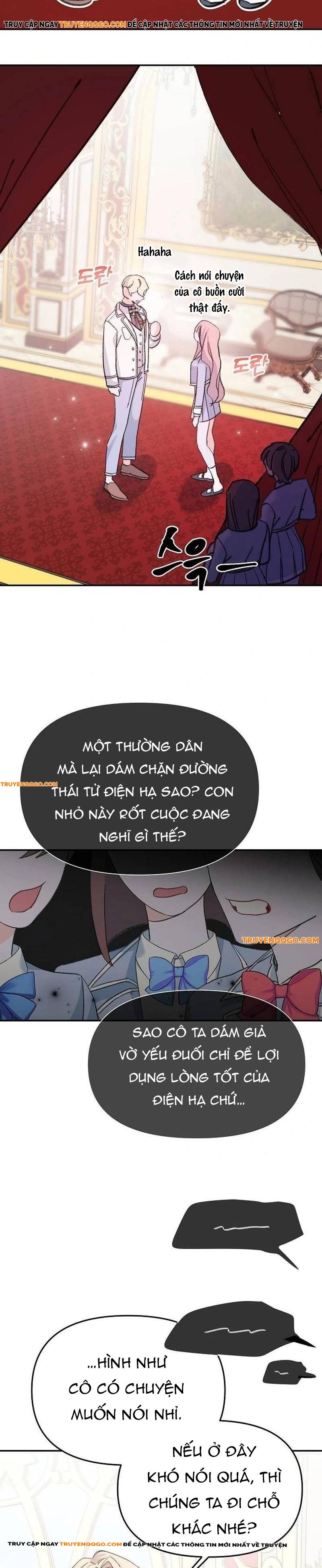 Học Viện Mộng Tưởng Chapter 4 - 2