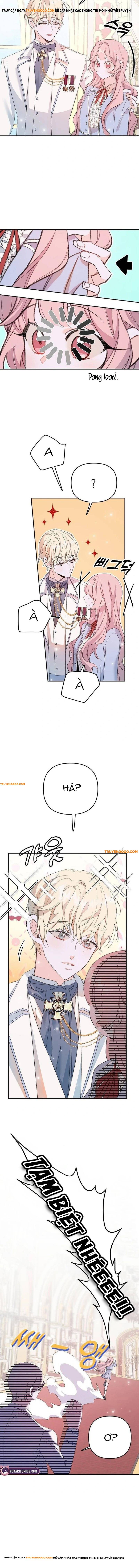 Học Viện Mộng Tưởng Chapter 4 - 3