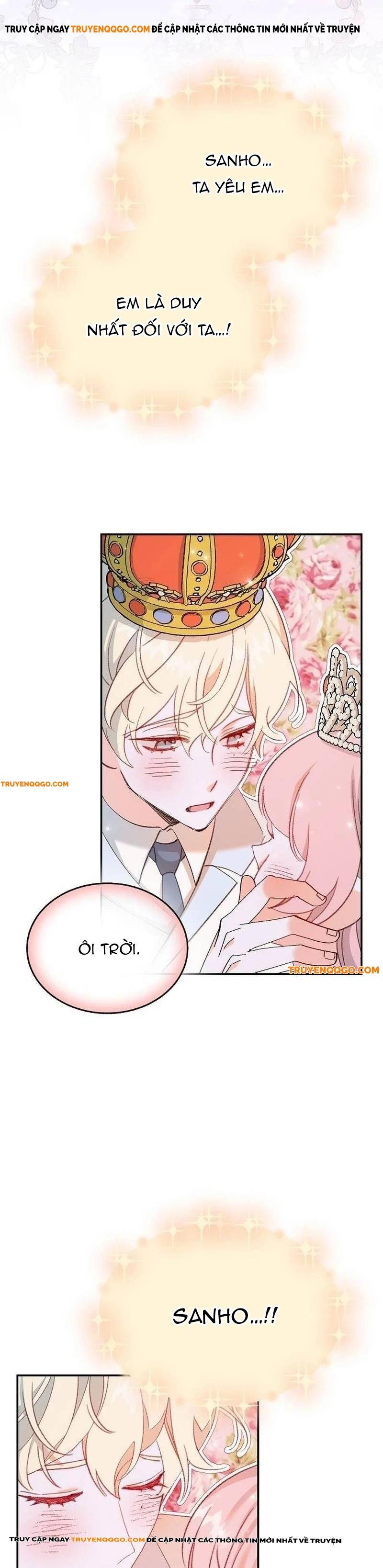 Học Viện Mộng Tưởng Chapter 4 - 6