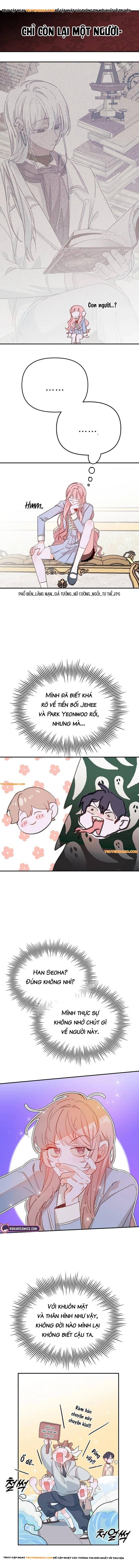 Học Viện Mộng Tưởng Chapter 4 - 9