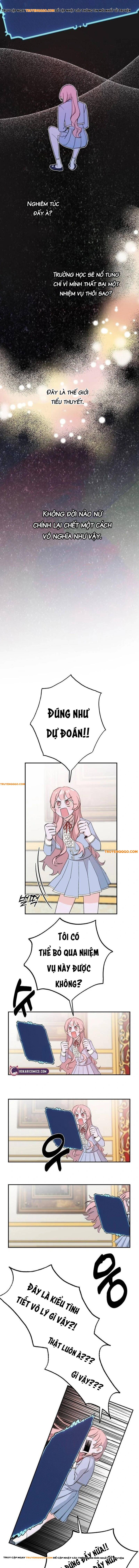 Học Viện Mộng Tưởng Chapter 4 - 11