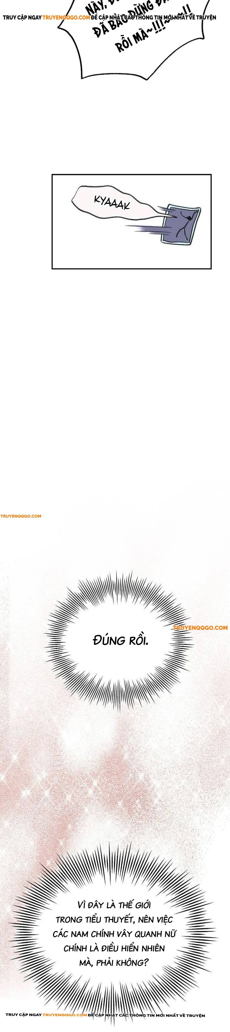 Học Viện Mộng Tưởng Chapter 4 - 12