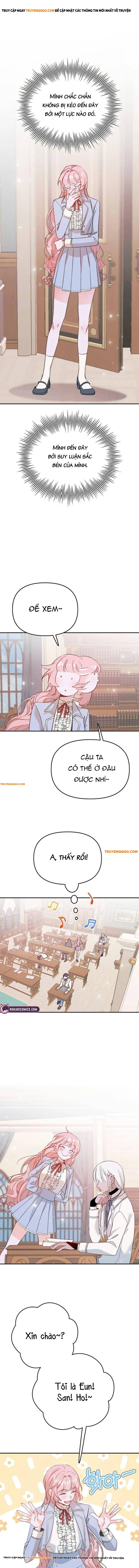 Học Viện Mộng Tưởng Chapter 4 - 13