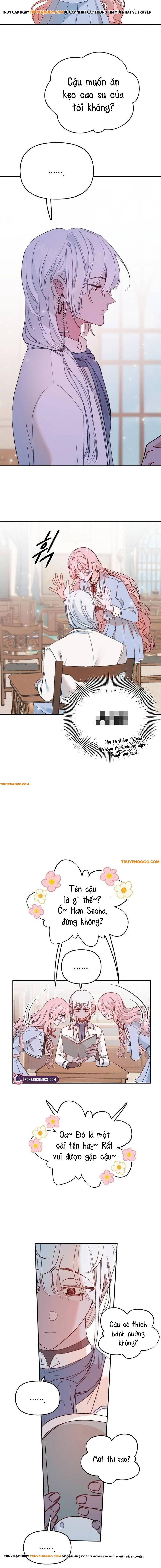 Học Viện Mộng Tưởng Chapter 4 - 14