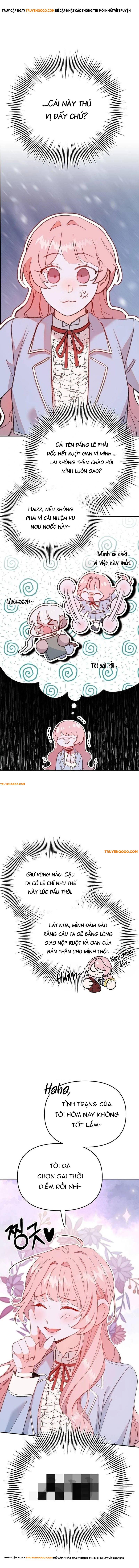Học Viện Mộng Tưởng Chapter 4 - 15