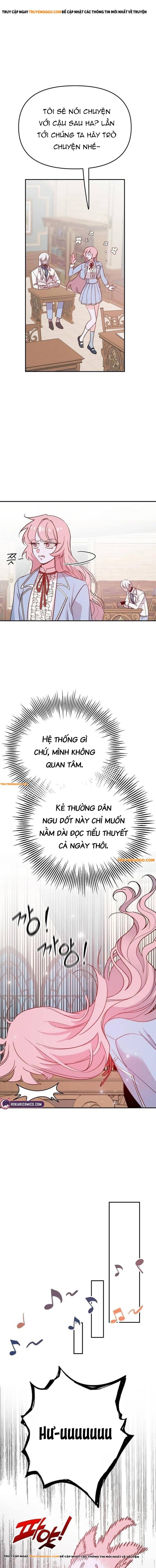 Học Viện Mộng Tưởng Chapter 4 - 16