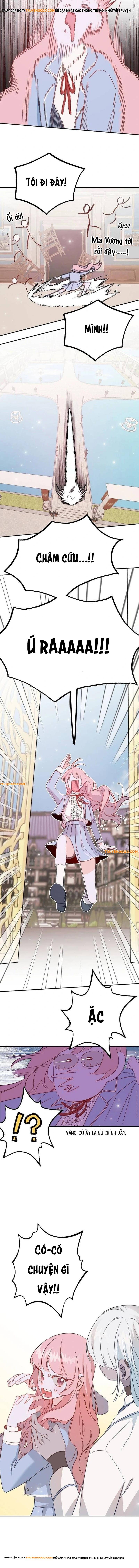 Học Viện Mộng Tưởng Chapter 4 - 17
