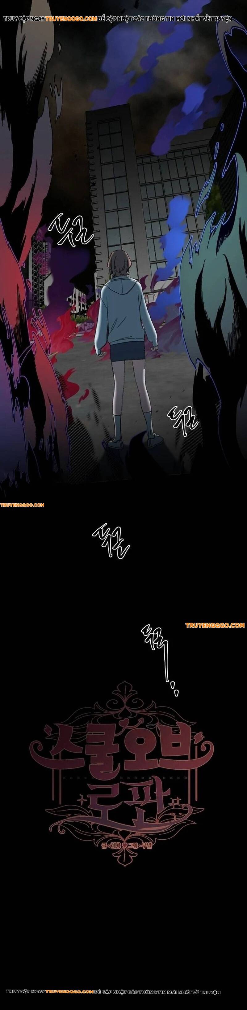 Học Viện Mộng Tưởng Chapter 4 - 21