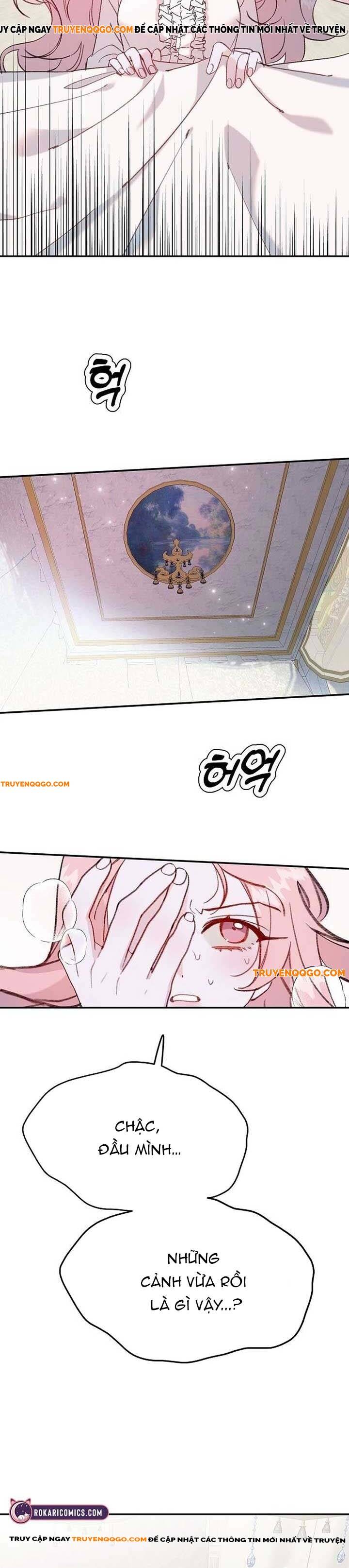 Học Viện Mộng Tưởng Chapter 5 - 1