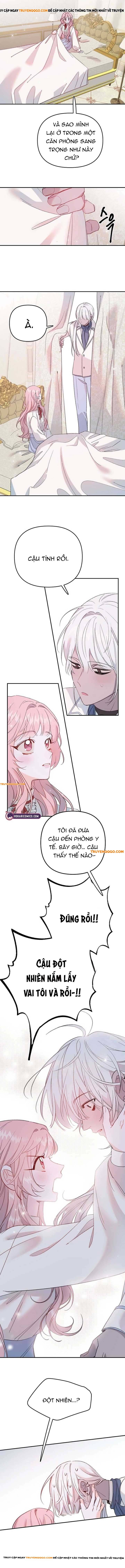 Học Viện Mộng Tưởng Chapter 5 - 2