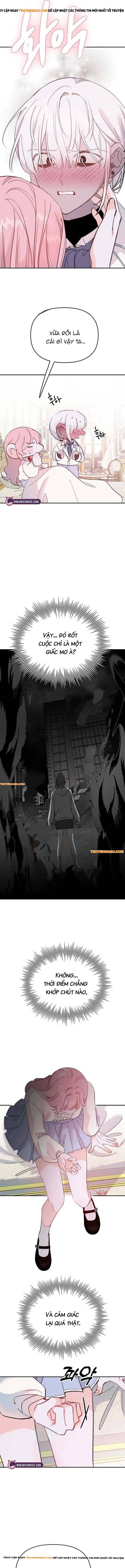 Học Viện Mộng Tưởng Chapter 5 - 4