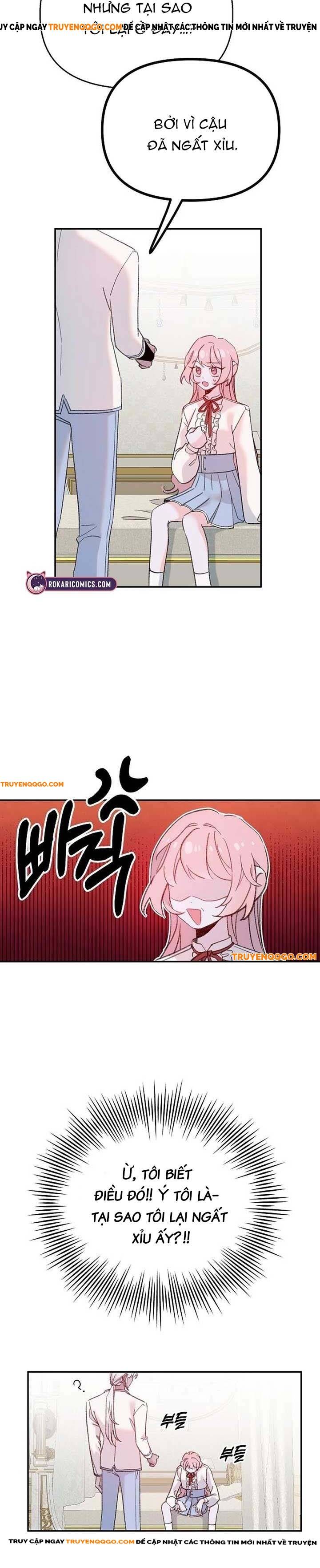 Học Viện Mộng Tưởng Chapter 5 - 5