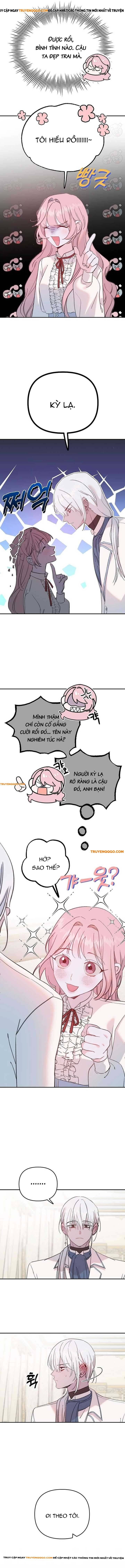 Học Viện Mộng Tưởng Chapter 5 - 6