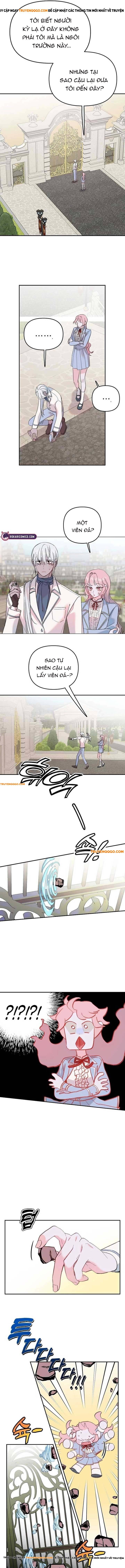 Học Viện Mộng Tưởng Chapter 5 - 8