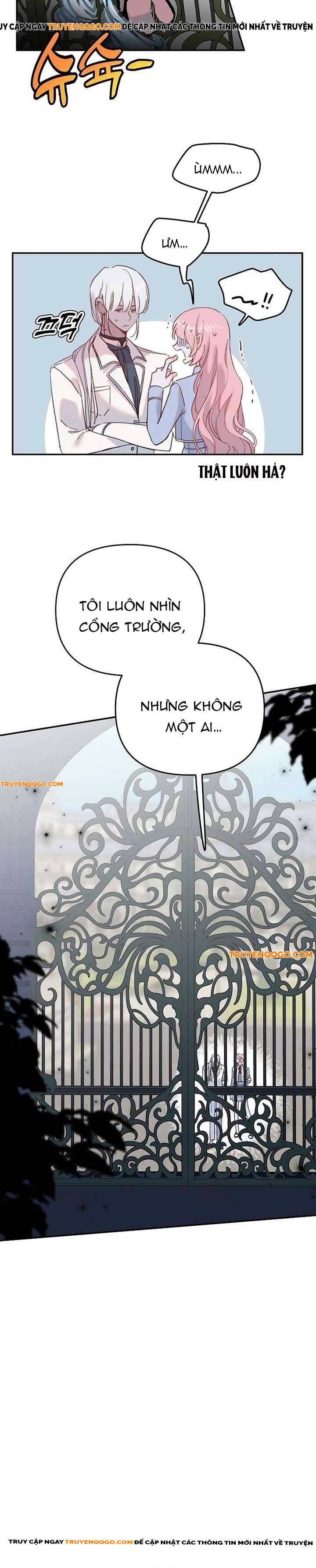 Học Viện Mộng Tưởng Chapter 5 - 9