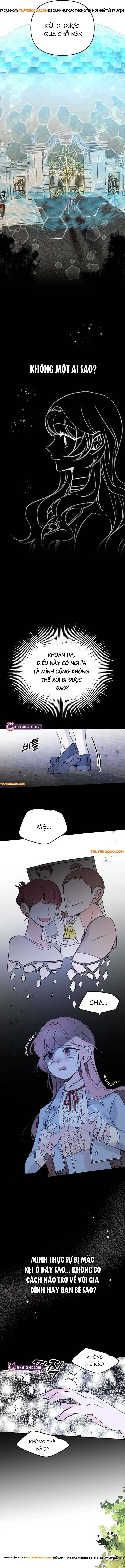 Học Viện Mộng Tưởng Chapter 5 - 10