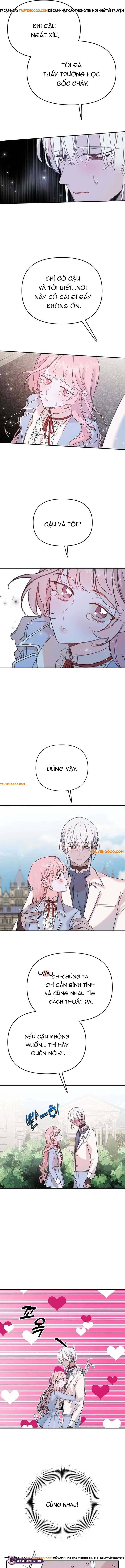 Học Viện Mộng Tưởng Chapter 5 - 12
