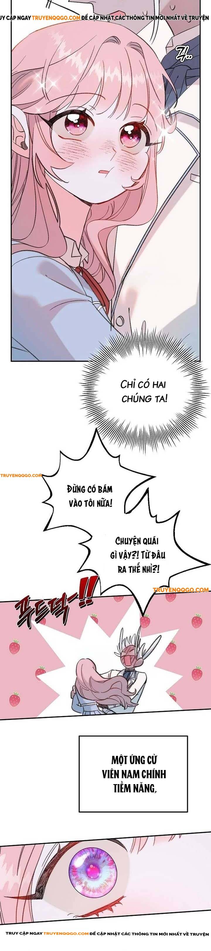 Học Viện Mộng Tưởng Chapter 5 - 13