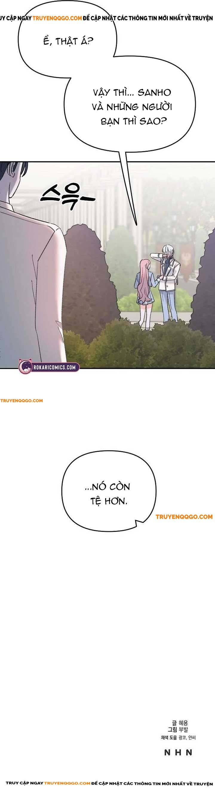 Học Viện Mộng Tưởng Chapter 5 - 16