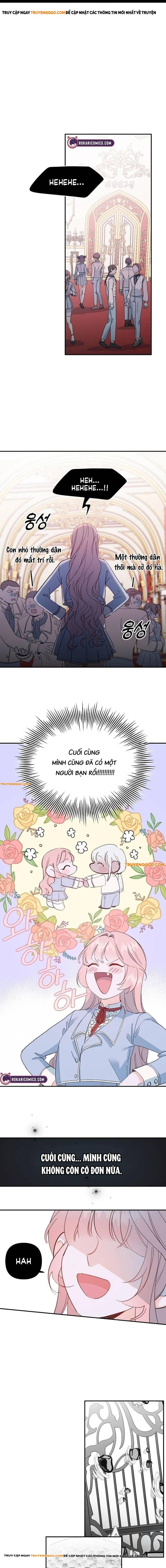 Học Viện Mộng Tưởng Chapter 6 - 1