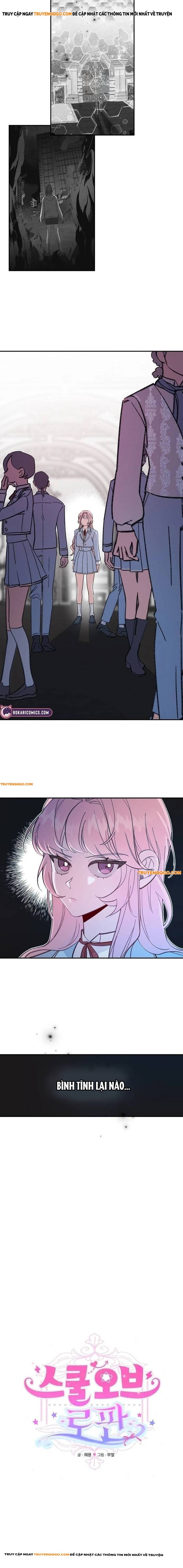 Học Viện Mộng Tưởng Chapter 6 - 2