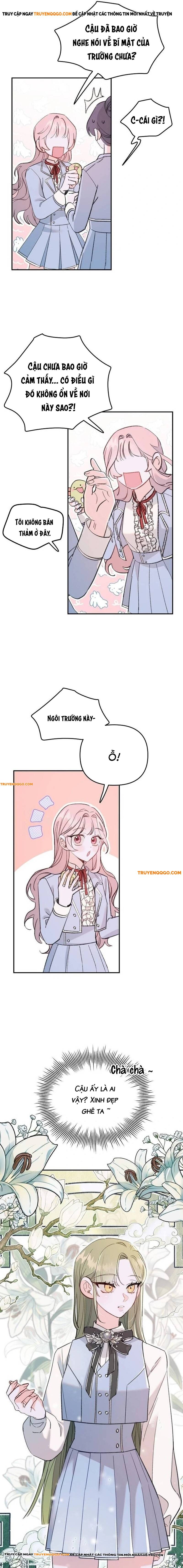 Học Viện Mộng Tưởng Chapter 6 - 3