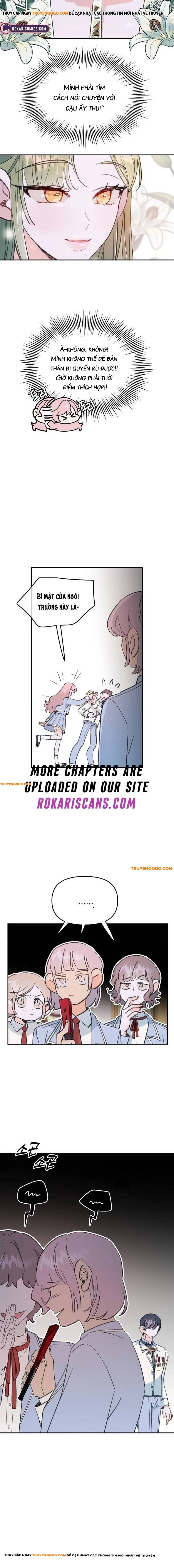 Học Viện Mộng Tưởng Chapter 6 - 4