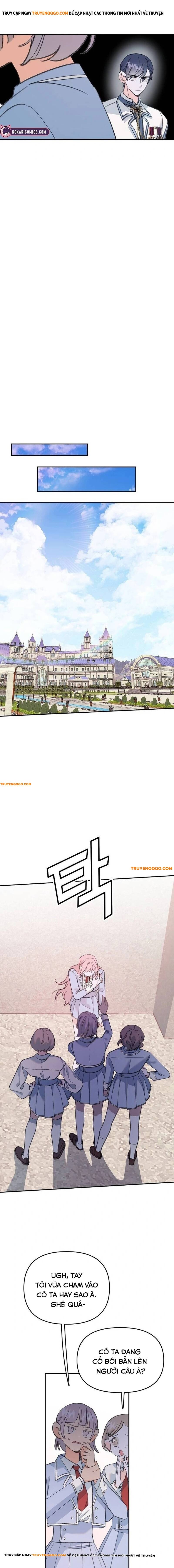 Học Viện Mộng Tưởng Chapter 6 - 5