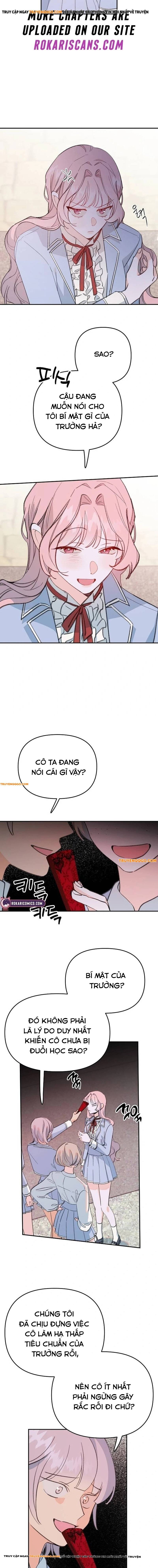 Học Viện Mộng Tưởng Chapter 6 - 6