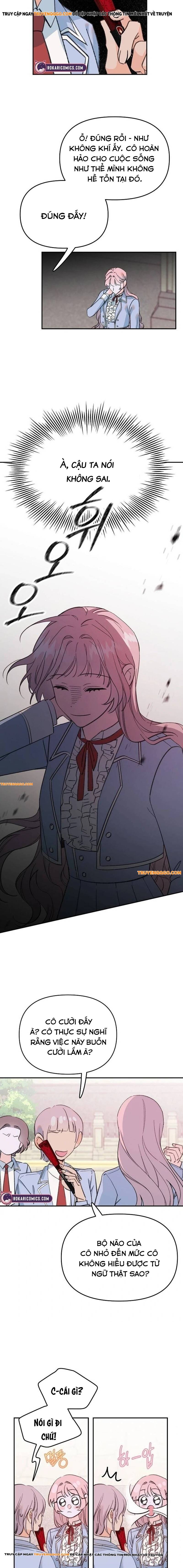 Học Viện Mộng Tưởng Chapter 6 - 7