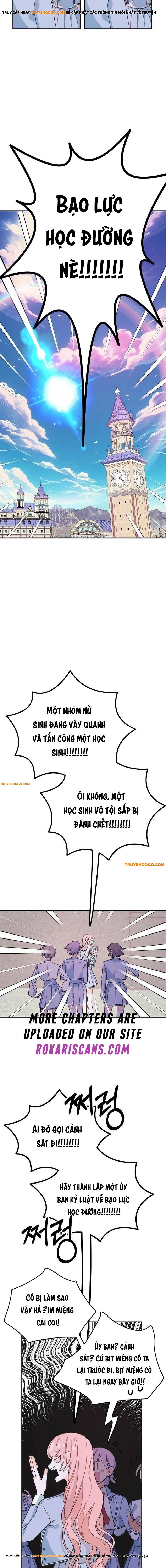 Học Viện Mộng Tưởng Chapter 6 - 8