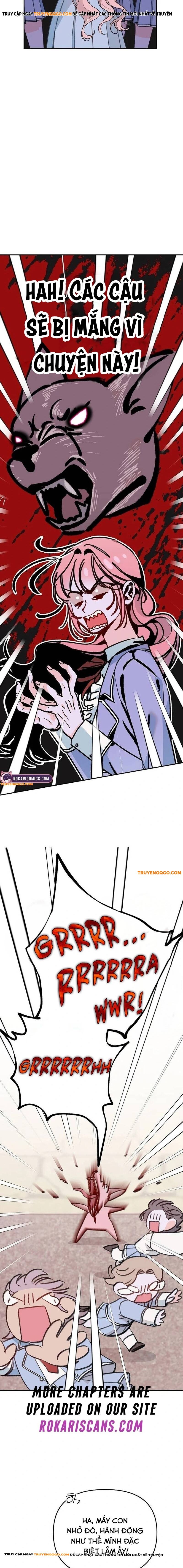 Học Viện Mộng Tưởng Chapter 6 - 9