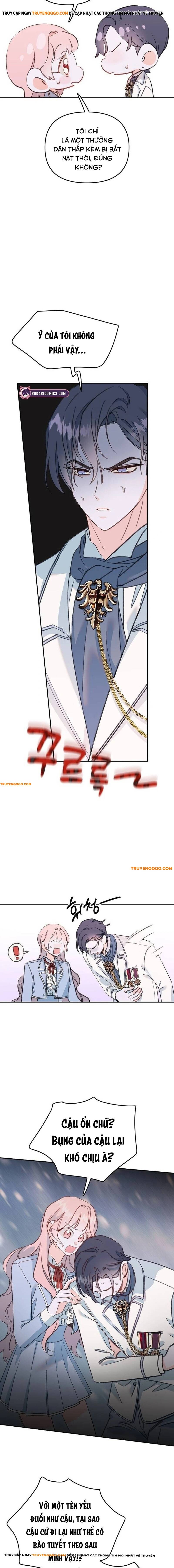 Học Viện Mộng Tưởng Chapter 6 - 11