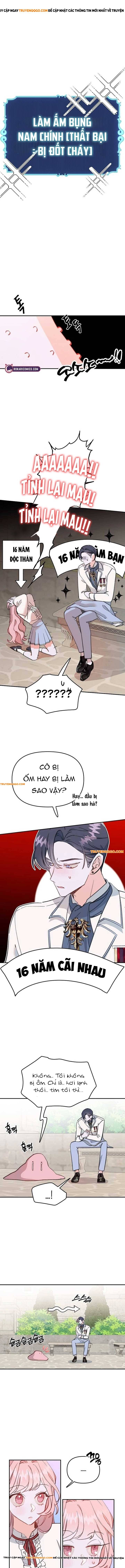 Học Viện Mộng Tưởng Chapter 7 - 1