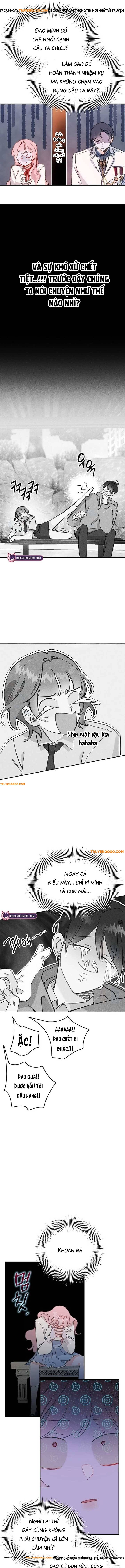 Học Viện Mộng Tưởng Chapter 7 - 3