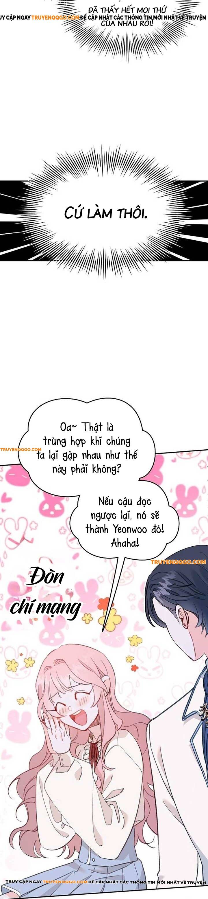 Học Viện Mộng Tưởng Chapter 7 - 4