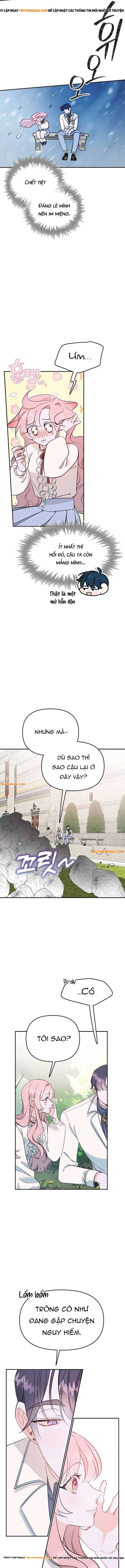 Học Viện Mộng Tưởng Chapter 7 - 6